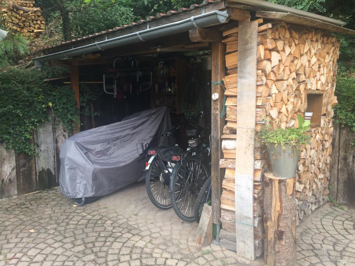 Urlaub Mit Blick Auf Schiltachs Fachwerkhaeuser ภายนอก รูปภาพ